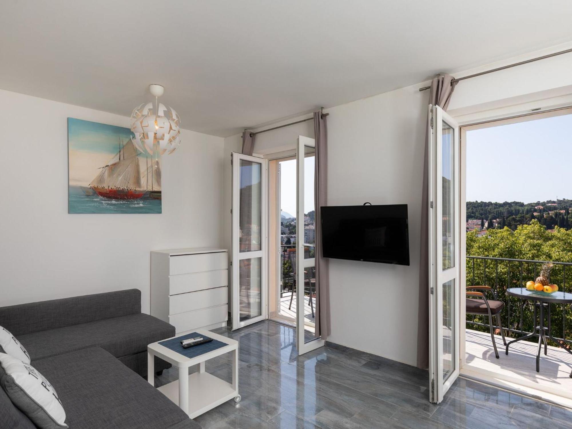 Begovi Guest House - One-Bedroom Apartment Lilly Dubrovnik Buitenkant foto